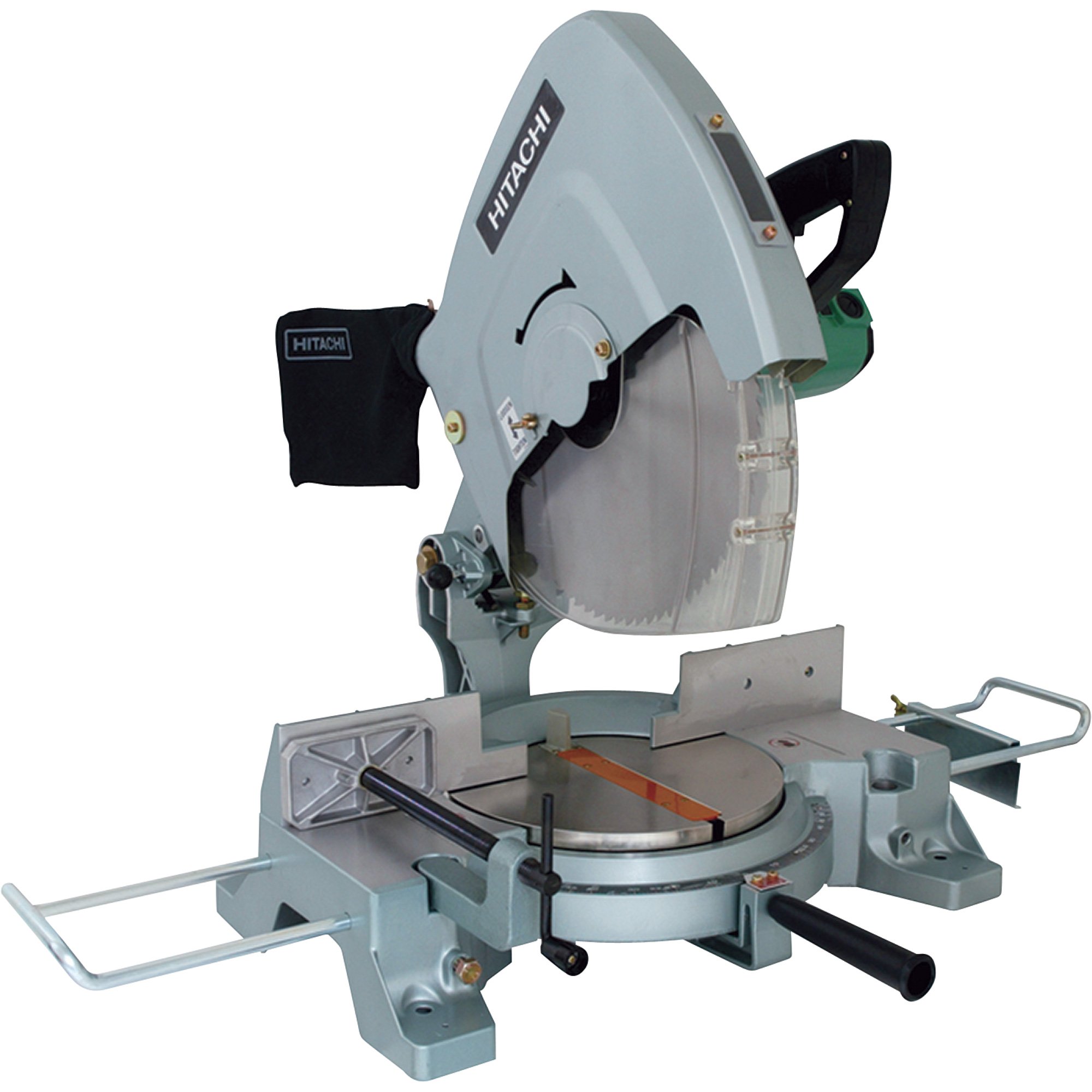 Hitachi Miter Saw — 15in., 15 Amp, Model# C15FB